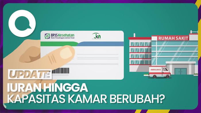 Seputar Kelas BPJS Kesehatan yang Akan Dihapus Tahun Ini
