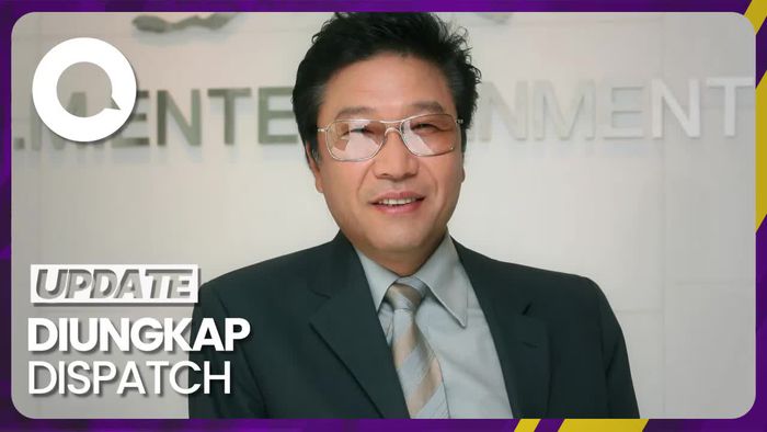 Jual Saham ke HYBE, Cara Bagi Lee Soo Man untuk Pertahankan Bisnis