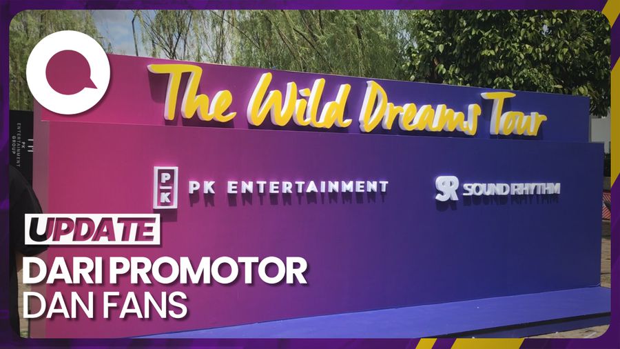 Bakal Ada Kejutan Spesial di Konser Westlife Besok
