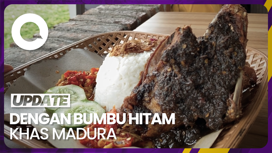 Jajal Bebek Carok Punya Tretan Muslim, Sepedas Apa?