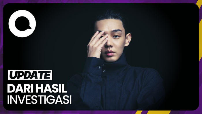 Yoo Ah In Positif Ganja