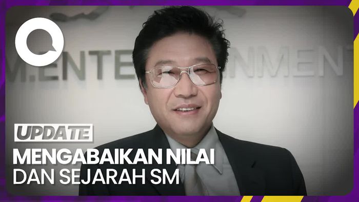 Reaksi Penolakan dari Petinggi SM usai Lee Soo Man Jual Saham ke HYBE