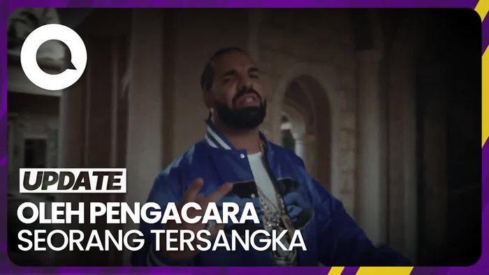 Drake Dituding Berkaitan dengan Kasus Kematian XXXtentacion