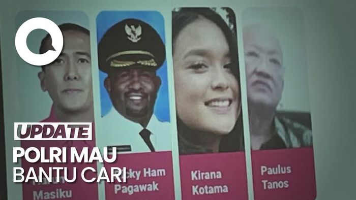 Daftar Buronan KPK: Ada Tannos dan Harun Masiku Masih Berkeliaran