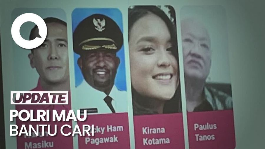 Daftar Buronan KPK: Ada Tannos dan Harun Masiku Masih Berkeliaran