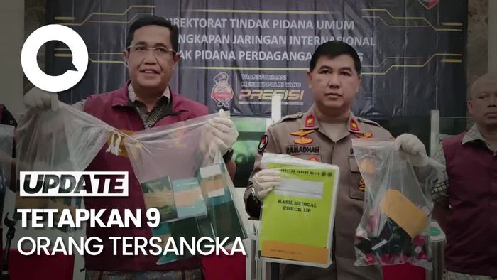 Bareskrim Sita Aset Kasus Robot Trading Net89 Senilai Rp 1,2 Triliun