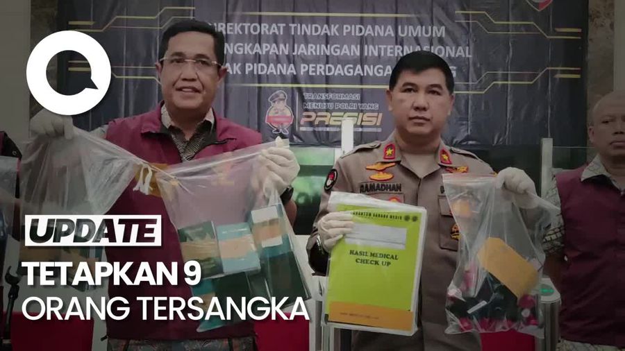 Bareskrim Sita Aset Kasus Robot Trading Net89 Senilai Rp 1,2 Triliun