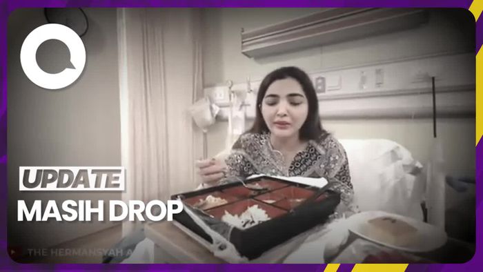 Kondisi Ashanty Usai Pendarahan hingga Dilarikan ke Rumah Sakit