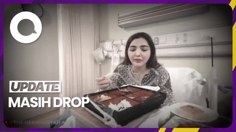 Kondisi Ashanty Usai Pendarahan hingga Dilarikan ke Rumah Sakit