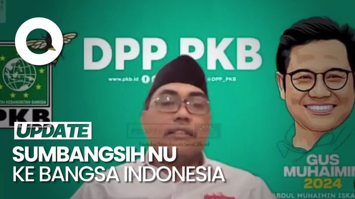 Pimpinan MPR Sebut 1 Abad NU Antarkan RI Jadi Bangsa Majemuk dan Toleran