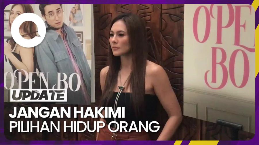 Pandangan Wulan Guritno soal PSK Usai Main di Open BO