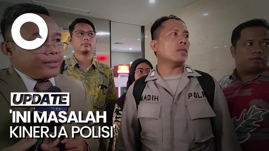Alasan Bripka Madih Bikin Aduan ke Bareskrim
