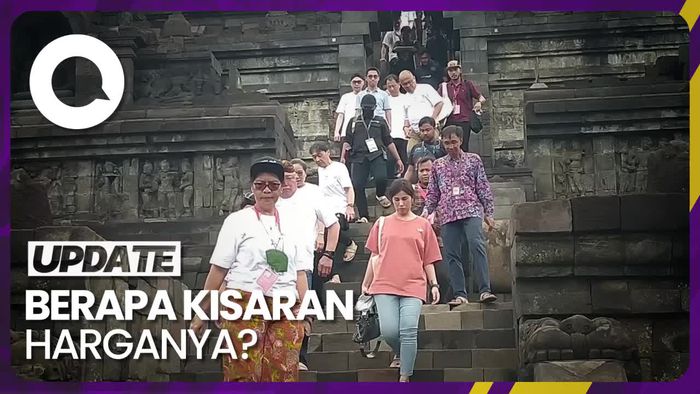 Paket Wisata Konservasi dan Edukasi Candi Borobudur Siap Diluncurkan