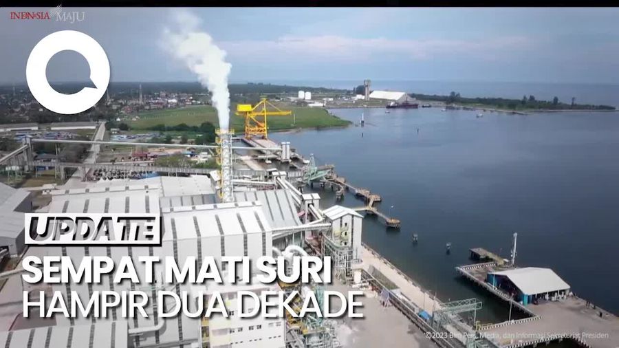 Hore, Aceh Kini Bisa Produksi Pupuk Lagi