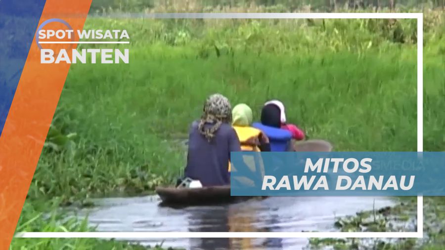 Mitos Buaya Penghuni Rawa yang Ditakuti Warga, Banten