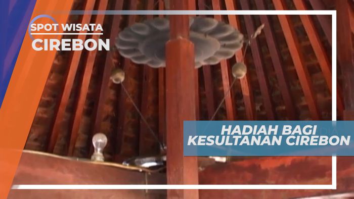 Mande Jajar, Hadiah Istimewa Dari Kerajaan Pajajaran Untuk Sunan Gunung Jati, Cirebon