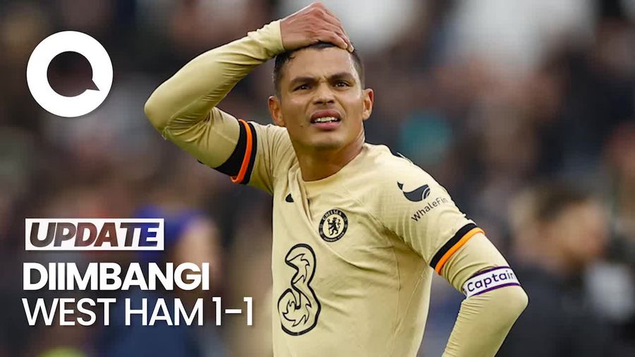 Chelsea Gagal Menang Lagi
