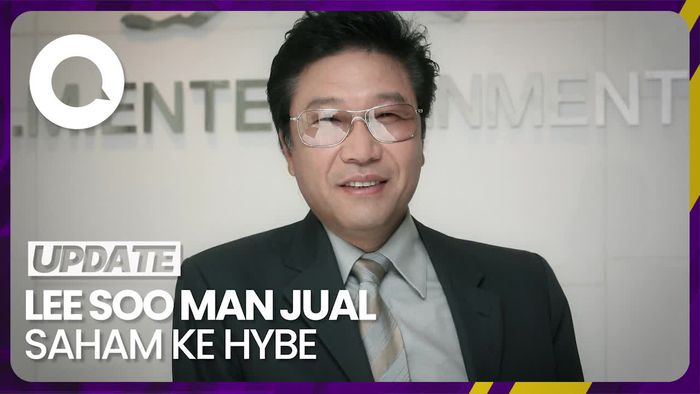Ribut-ribut Lee Soo Man vs SM Entertainment