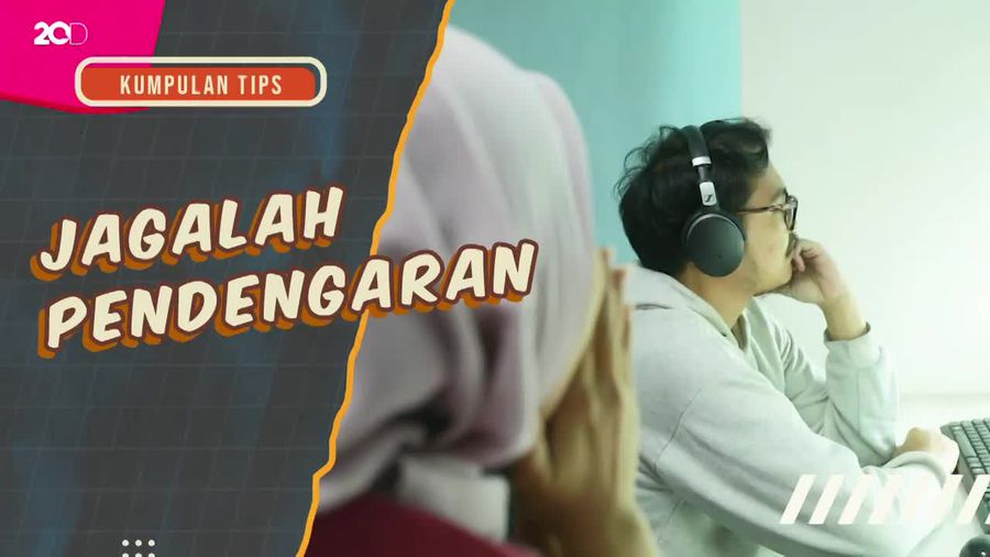 KuTips: Cegah Masalah Pendengaran dengan Rumus 60:60