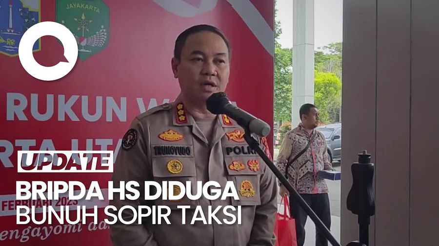 Polisi soal Kasus Bripda HS: Densus 88 Tidak Akan Mentolerir Anggotanya!