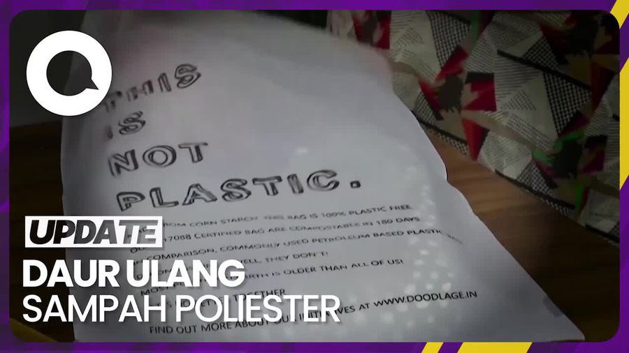 Eksperimen Ilmuwan Inggris untuk Ciptakan Enzim Pemakan Plastik