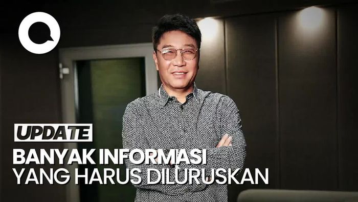 4 Poin Penjelasan HYBE Terkait Masa Depan Lee Soo Man di SM