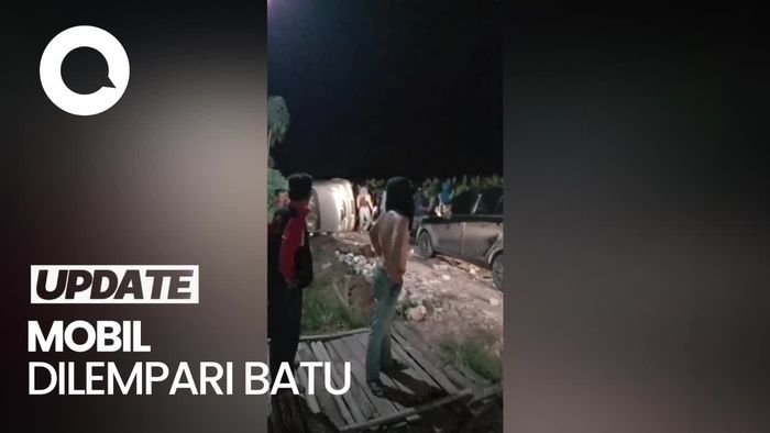 Polisi di Lampung Tengah Diserang Warga saat Tangkap Bandar Narkoba
