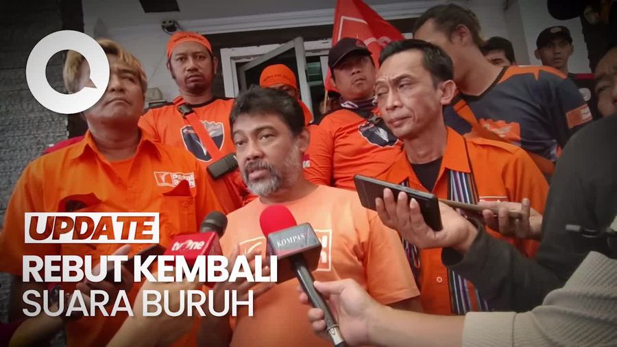 Partai Buruh Ingin Rebut Suara Gerindra, PDIP, PKS dan NasDem di 2024