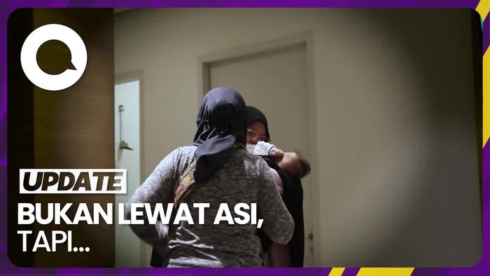 Apakah Rubella Bisa Ditularkan Melalui ASI?