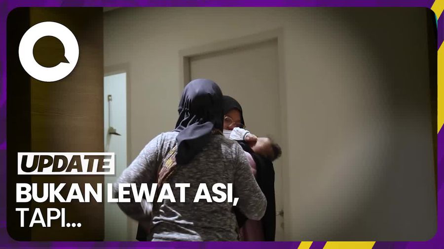 Apakah Rubella Bisa Ditularkan Melalui ASI?
