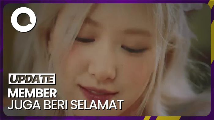 Selamat Ulang Tahun Rosé BLACKPINK