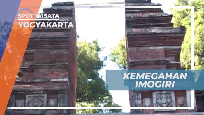 Imogiri, Mengunjungi Kemegahan Makam Para raja Keturunan Mataram, Yogyakarta