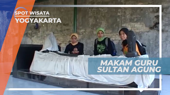 Cinde Ameh, Guru Spiritual Sultan Agung yang di Makamkan di Komplek Pemakaman Imogiri, Yogyakarta