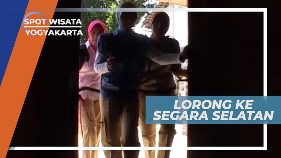 Mitos Lorong Bawah Tanah Rahasia di Kawasan Tamansari, Yogyakarta