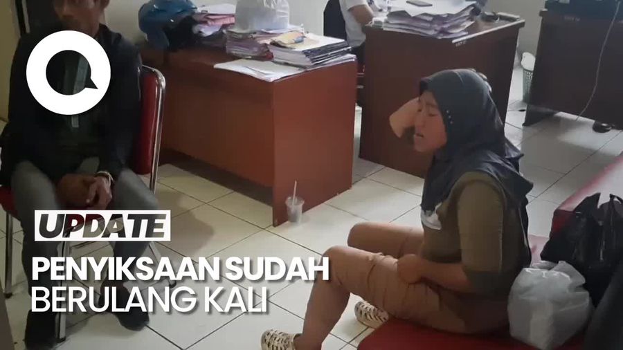 Balita Dilempari Piring-Disayat Pisau oleh Ibu Kandung di Tasikmalaya