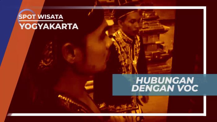 Kecurigaan Sultan Agung Hanyokrokusumo Kepada Penjajah, Yogyakarta