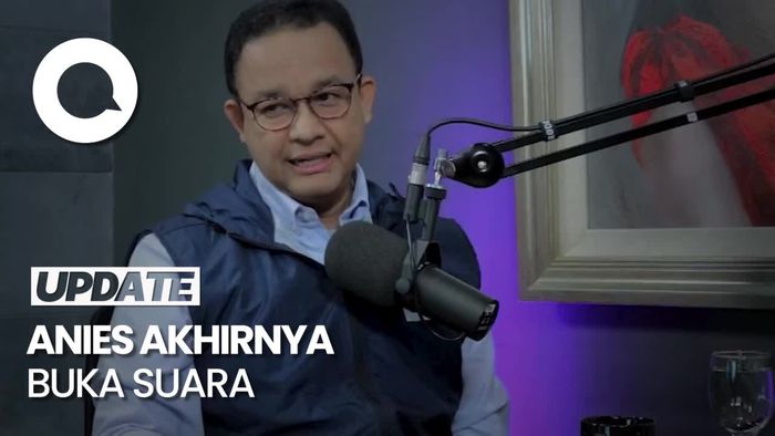 Penjelasan Panjang Lebar Anies soal Janji Politik dan Utang Pilgub
