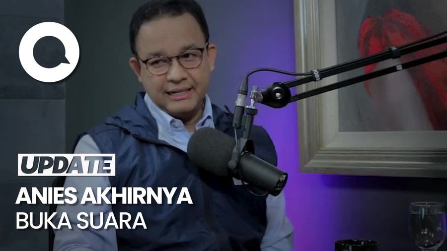 Penjelasan Panjang Lebar Anies soal Janji Politik dan Utang Pilgub