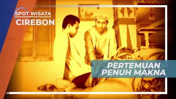 Pertemuan Penuh Makna Syekh Syarif Hidayatullah Dengan Ibunda, Cirebon
