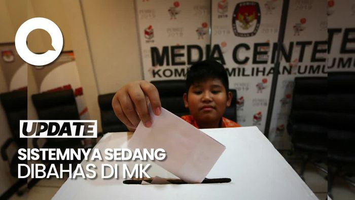 Mahfud-Menaker Bicara soal Sistem Pemilu, Pilih Terbuka atau Tertutup?