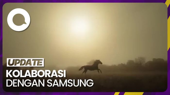 Pakai Galaxy S23 Ultra, Begini Hasil Film Behold Garapan Ridley Scott