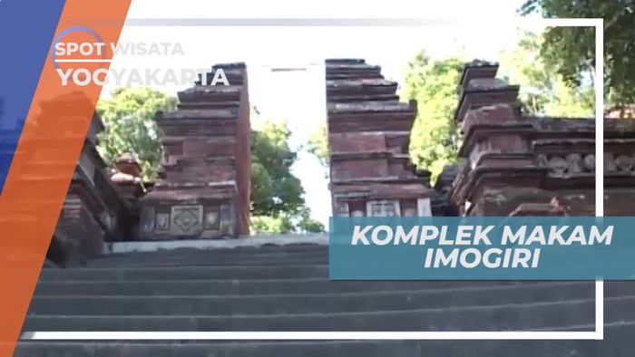 Komplek Makam Kerajaan, Karya Sultan Agung yang Masih Terjaga, Yogyakarta