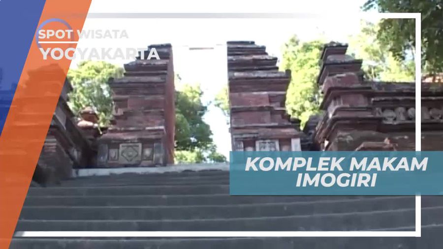 Komplek Makam Kerajaan, Karya Sultan Agung yang Masih Terjaga, Yogyakarta