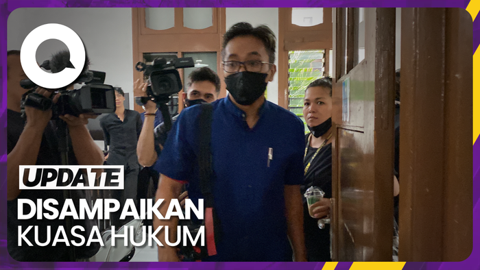 Dapat Penangguhan Penahanan, Teddy Pardiyana Bersyukur 