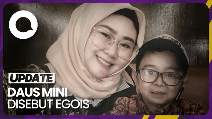 Daus Mini Akan Digugat Cerai Istrinya