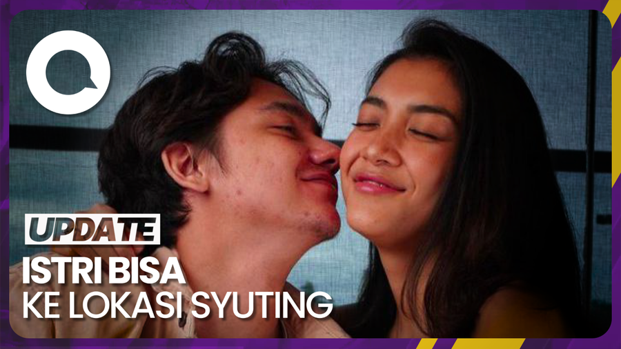 Jika Jadi Sutradara, Ini Cara Adipati Dolken Membagi Waktu dengan Istri