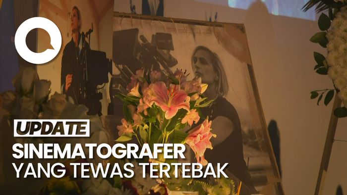 Keluarga Halyna Hutchins Gugat Alec Baldwin Atas Insiden Penembakan