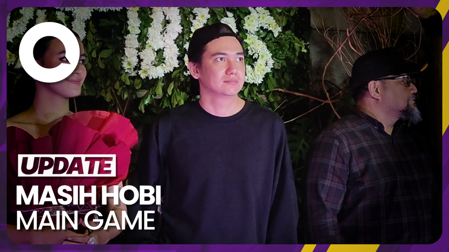 Rahasia Adipati Dolken Tampil Bak ABG di Usia 30-an