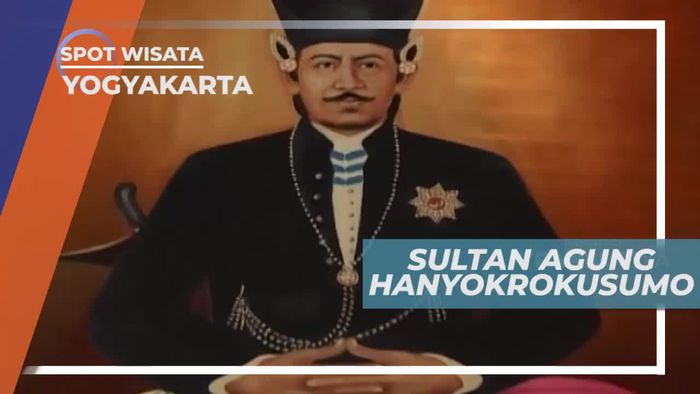 Sultan Agung Hanyokrokusumo, Raja Ke-3 Mataram, Yogyakarta