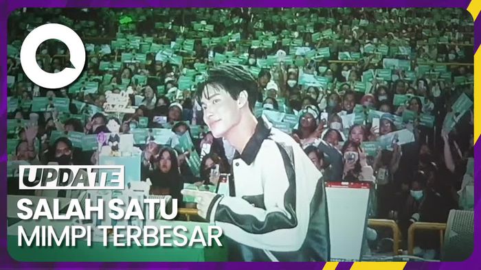 Mimpi Win Metawin di 2023 untuk Datang ke Indonesia Akhirnya Tercapai